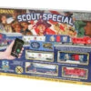 Bachmann 01503 HO Scale Scout Special With E-Z App Train Control Set