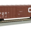 Bachmann 14903 HO Scale 50' Boxcar With EOT Canadian National CN 419086