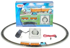 Bachmann 24028 N Scale Thomas The Tank Engine Annie And Clarabel Train Set -Bachmann Zone bachmann 24028 n scale thomas the tank engine annie and clarabel train set 4