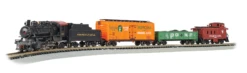 Bachmann 24029 N Scale Pennsylvania Railroad The Keystone Train Set