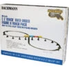 Bachmann 44475 HO Scale Steel E-Z Track Over Under Figure 8 Track Pack -Bachmann Zone bachmann 44475 ho scale steel e z track over under figure 8 track pack