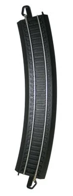 Bachmann 44480-S HO Scale Steel E-Z Track 18" Radius Bulk (Single)