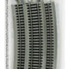 Bachmann 44519 HO Scale E-Z Track 26" Radius Curve (5) -Bachmann Zone bachmann 44519 ho scale e z track 26 radius curve 5