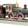 Bachmann 51101 HO Scale 4-4-0 American 4-4-0 Steam Locomotive UP - NOS -Bachmann Zone bachmann 51101 ho scale 4 4 0 american 4 4 0 steam locomotive up nos