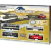 Bachmann 0691 HO Scale Thoroughbred Train Set Norfolk Southern NS -Bachmann Zone bachmann 691 ho scale thoroughbred train set norfolk southern ns a