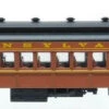 Bachmann Spectrum 89003 HO Scale Heavyweight Coach PRR 3764 - NOS