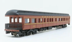 Bachmann Spectrum 89006 HO Scale Heavyweight Observation PRR 180 - NOS