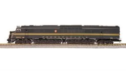 Bachmann Zone -Bachmann Zone bli 2505 ho scale baldwin centipede pennsylvania prr 5820 paragon4 2