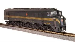 BLI 2505 HO Scale Baldwin Centipede Pennsylvania PRR 5820 Paragon4 -Bachmann Zone bli 2505 ho scale baldwin centipede pennsylvania prr 5820 paragon4 3
