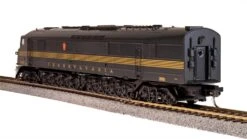BLI 2505 HO Scale Baldwin Centipede Pennsylvania PRR 5820 Paragon4 -Bachmann Zone bli 2505 ho scale baldwin centipede pennsylvania prr 5820 paragon4 4