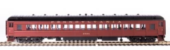 BLI 6429 HO Scale P70R Passenger Coach Ice AC "1945-1948" Pennsylvania PRR 3584/3537 2 Pack