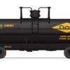BLI 7671 HO Scale 6000 Gallon Tank Car Dow/Virginia 1960s Variety 2 Pack C -Bachmann Zone bli 7671 ho scale 6000 gallon tank car dow virginia 1960s variety 2 pack c