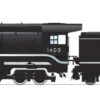 BLI 7875 HO Scale New Haven I-5 1404 Large Script Paragon4 Hybrid -Bachmann Zone bli 7875 ho scale new haven i 5 1404 large script paragon4 hybrid
