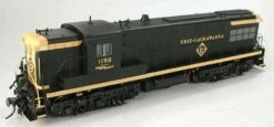 Bowser 23202 HO Scale Baldwin DRS-6-6-1500 Diesel Locomotive Erie Lackawanna EL 1152 - NOS