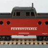 Bowser 54024 HO Scale N5c Caboose Kit Pennsylvania PRR No #s - NOS -Bachmann Zone bowser 54024 ho scale n5c caboose kit pennsylvania prr no s nos