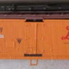 Branchline Trains 12801 HO Scale 40' Wood Reefer Libbys LMLX 1656 - NOS