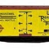 Branchline Trains 1349 HO Scale 40' Wood Reefer Kit Pacific Egg Producers URTC #'s Vary - NOS -Bachmann Zone branchline trains 1349 ho scale 40 wood reefer kit pacific egg producers urtc s vary nos