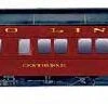 Branchline Trains 5037 HO Scale PS 8-1-2 Sleeper Kit SOO Line "Centsalva" - NOS -Bachmann Zone branchline trains 5037 ho scale ps 8 1 2 sleeper kit soo line centsalva nos