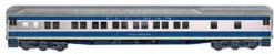 Branchline Trains 5348 HO Scale PS 12-1 Sleeper Kit Missouri Pacific MP "Wentachee" - NOS
