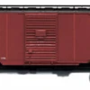 Branchline Trains 8039 HO Scale 40' AAR Boxcar Kit P&LE 30813 - NOS -Bachmann Zone branchline trains 8039 ho scale 40 aar boxcar kit p le 30813 nos