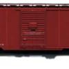Branchline Trains 8041 HO Scale 40' AAR Boxcar Kit SOO Line 136184 - NOS -Bachmann Zone branchline trains 8041 ho scale 40 aar boxcar kit soo line 136184 nos