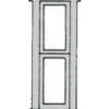 Campbell 906 HO Scale White Plastic Windows Tall & Narrow Double Hung 2 Pane (4 Pack) -Bachmann Zone campbell 906 ho scale white plastic windows tall narrow double hung 2 pane 4 pack