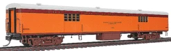 Fox Valley Models 10084 HO Scale 1935 Milwaukee Road Express Car 1117 - NOS