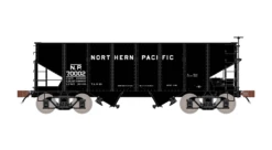 Fox Valley Models 15034 HO Scale USRA 55-Ton 2-Bay Open Hopper Northern Pacific NP 70026 -Bachmann Zone fox valley models 15034 ho scale usra 55 ton 2 bay open hopper northern pacific np 70026 3