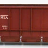 Funaro & Camerlengo 8272 HO Scale GPA Hopper Car Kit Pennsylvania PRR MOW - NOS