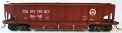 Funaro & Camerlengo 8272 HO Scale GPA Hopper Car Kit Pennsylvania PRR MOW - NOS