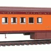 Fox Valley Models 10102 HO Scale Milwaukee Road 1935-Built Bunk Coach MILW #4446 -Bachmann Zone fvm ho scale 10102 hiawatha coach milw milwaukee road