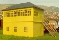 IHC 4102 HO Scale Switch Tower Kit -NOS