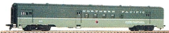 IHC 48195 HO Scale PS Smooth-Side RPO Northern Pacific NP 424 -NOS