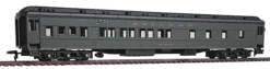 IHC 49046 HO Scale Heavyweight 8-1-2 Sleeper Pullman "Green Bank"B&O -NOS