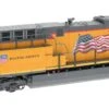 Intermountain 497104S-04 HO Scale GE ET44AC/C45AH Tier 4 Diesel Union Pacific UP 2627 LokSound - NOS -Bachmann Zone intermountain 497104s 04 ho scale ge et44ac c45ah tier 4 diesel union pacific up 2627 loksound nos