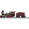 Lionel 2223070 O Gauge Great Locomotive Chase Deluxe Train Set With Bluetooth 5.0 -Bachmann Zone ionel 2223070 o gauge great locomotive chase deluxe train set with bluetooth 5 0