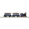 LGB 72305 G Gauge Christmas Train Starter Set -Bachmann Zone lgb 72305 g gauge christmas train starter set 2