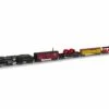 Lionel 1922020 O Gauge LionChief 2.0 Nickel Plate Berkshire Fast Freight Set -Bachmann Zone lionel 1922020 o gauge lionchief 2 0 nickel plate berkshire fast freight set