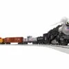 Lionel 1923040 O Gauge LionChief Union Pacific UP Flyer Freight Model Train Set -Bachmann Zone lionel 1923040 o gauge lionchief up flyer freight model train set