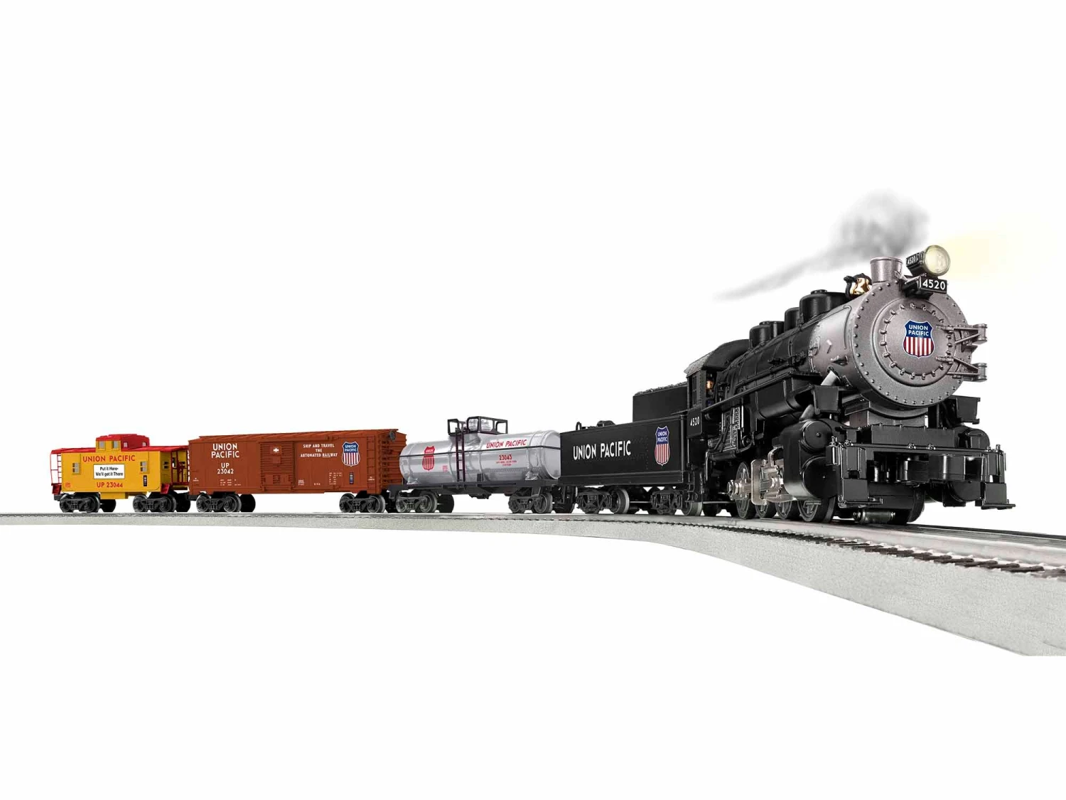 Bachmann Zone -Bachmann Zone lionel 1923040 o gauge lionchief up flyer freight model train set
