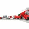 Lionel 1923140 O Gauge LionChief Mickey & Friends Christmas Model Train Set W/ Bluetooth -Bachmann Zone lionel 1923140 o gauge lionchief mickey s christmas model train set w bluetooth