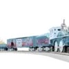 Lionel 2023040 O Gauge LionChief Frozen Train Set -Bachmann Zone lionel 2023040 o gauge lionchief frozen train set