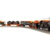 Lionel 2123060 O Gauge LionChief Hallow's Eve Train Set With Bluetooth 5.0 -Bachmann Zone lionel 2123060 o gauge lionchief hallows eve train set with bluetooth 5 0