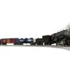 Lionel 2123070 O Gauge LionChief The Polar Express™ Freight Train Set -Bachmann Zone lionel 2123070 o gauge lionchief the polar express freight train set