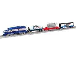 Lionel 2123080 O Gauge Nasa Space Launch LionChief Train Set