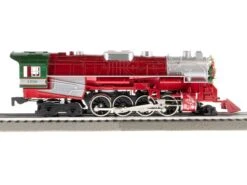 Lionel 2123100 O Gauge Christmas Light Express Train Set With Bluetooth 5.0 -Bachmann Zone lionel 2123100 o gauge christmas light express train set with bluetooth 5 0 5