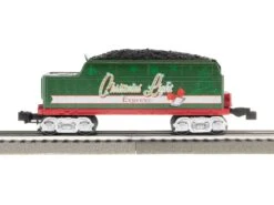 Lionel 2123100 O Gauge Christmas Light Express Train Set With Bluetooth 5.0 -Bachmann Zone lionel 2123100 o gauge christmas light express train set with bluetooth 5 0 6