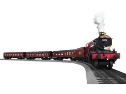 Lionel 2123140 O Gauge LionChief Hogwarts Express Bluetooth 5.0 With Dementors Coach Train Set -Bachmann Zone lionel 21231410 o gauge lionchief hogwarts express model train set w bluetooth 5 0
