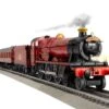 Lionel 2123140 O Gauge LionChief Hogwarts Express Bluetooth 5.0 With Dementors Coach Train Set -Bachmann Zone lionel 21231410 o gauge lionchief hogwarts express model train set w bluetooth 5 0 4