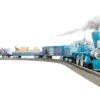 Lionel 2123150 O Gauge LionChief Frozen II Model Train Set -Bachmann Zone lionel 2123150 o gauge lionchief frozen train set 1